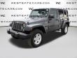 2017 Jeep Wrangler JK Unlimited Sport 4x4 SUV