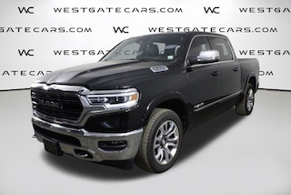 2023 Ram 1500 Limited Truck Crew Cab