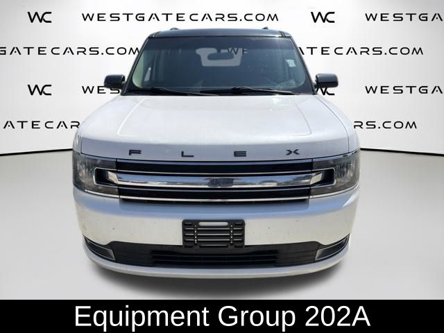 Used 2015 Ford Flex SEL with VIN 2FMHK6C86FBA12786 for sale in Burgaw, NC