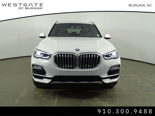 2020 Bmw X5 sDrive40i photo 2