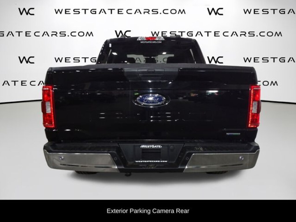 Used 2023 Ford F-150 Truck SuperCrew Cab