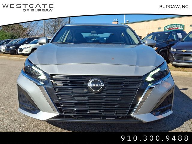 Used 2023 Nissan Altima SV with VIN 1N4BL4DV1PN342279 for sale in Burgaw, NC