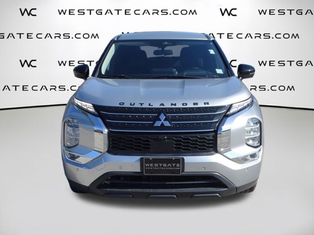 Used 2022 Mitsubishi Outlander SE CUV