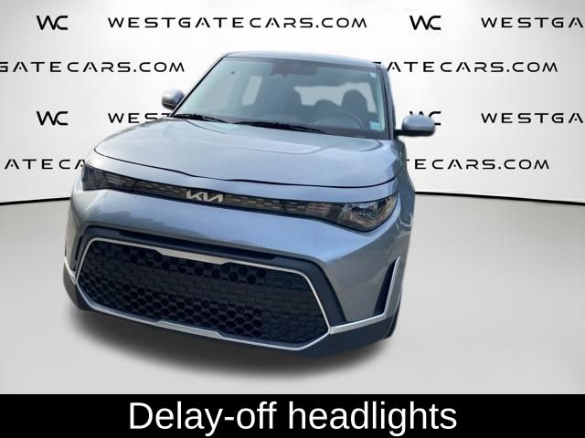 2023 Kia Soul S - Photo 7