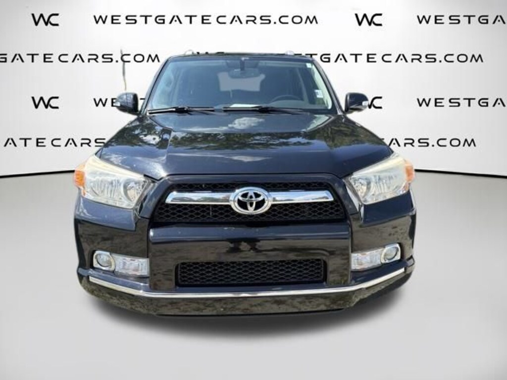Used 2013 Toyota 4Runner SR5 SUV