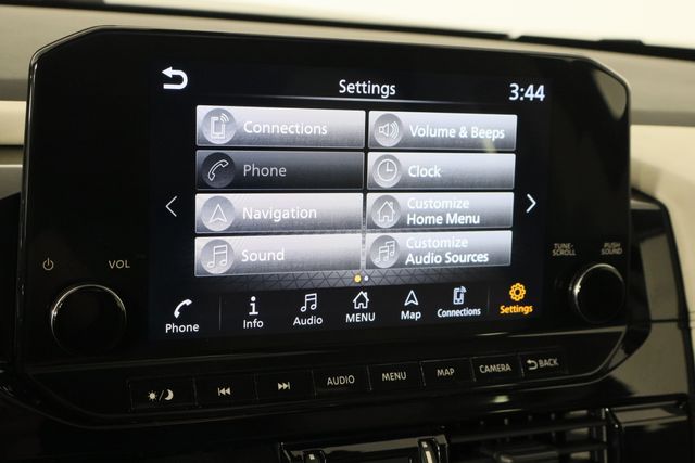2022 Nissan Pathfinder Platinum - Photo 38