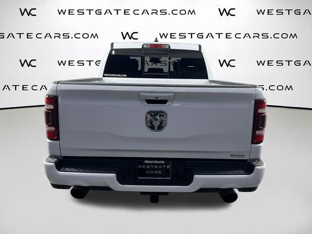 2020 Ram 1500 Laramie photo 4