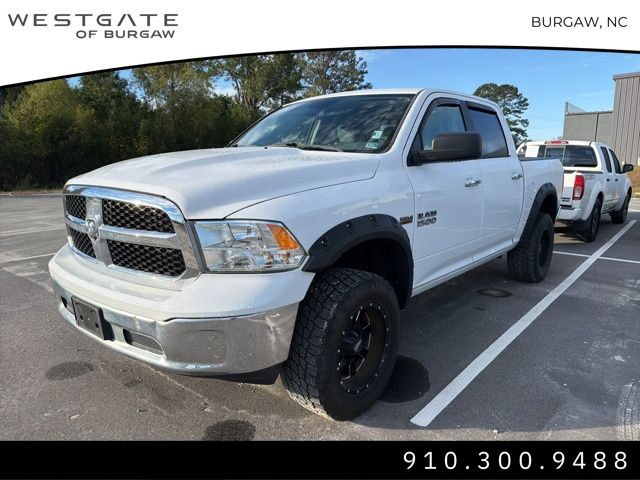 2017 Ram 1500 SLT photo 2