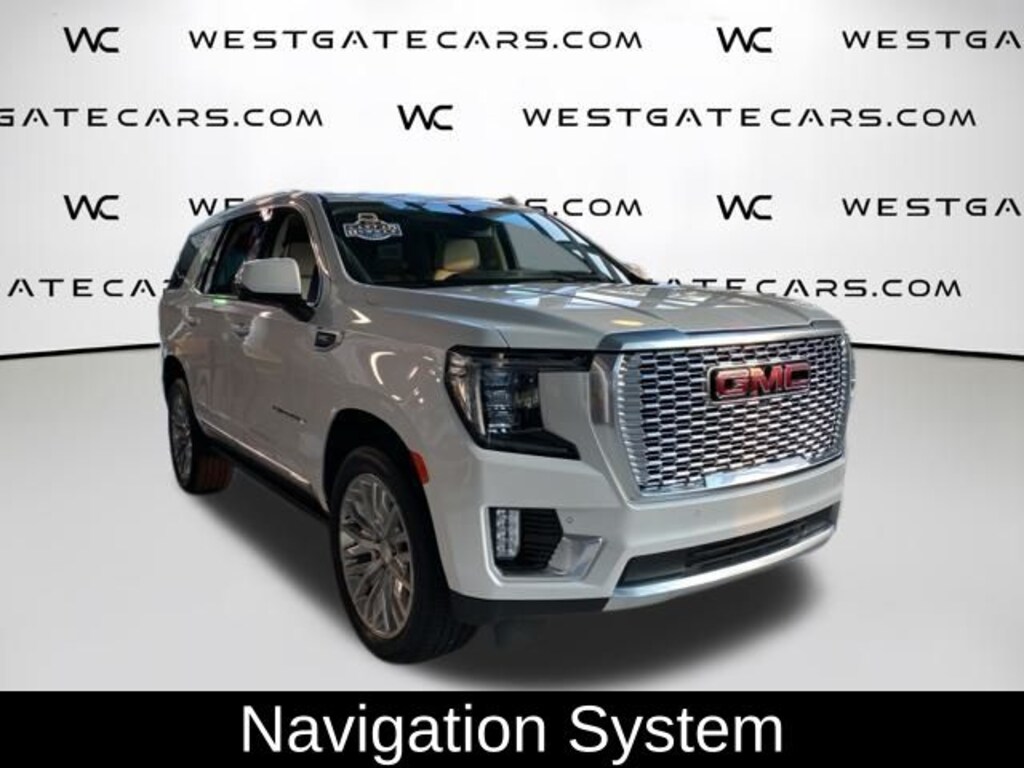 Used 2024 GMC Yukon Denali SUV