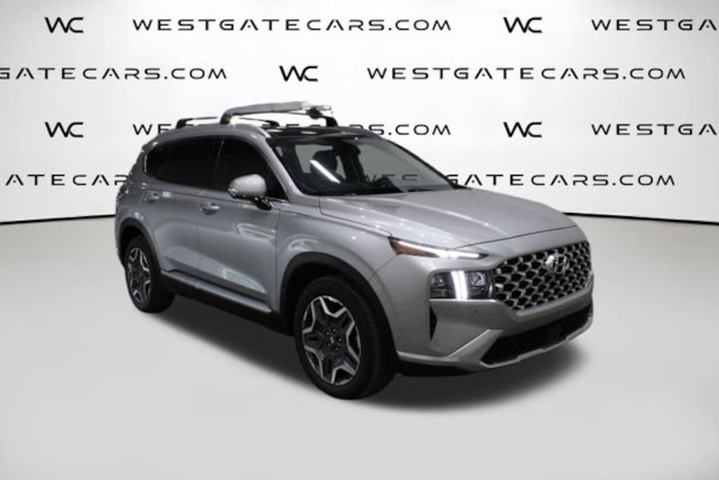 Used 2022 Hyundai Santa Fe Limited SUV