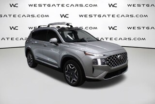 2022 Hyundai Santa Fe Limited SUV