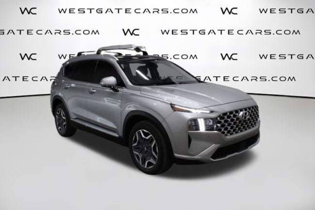 2022 Hyundai Santa Fe Limited SUV