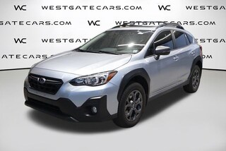 2021 Subaru Crosstrek Sport SUV