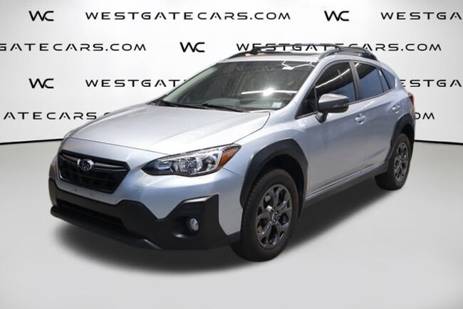 2021 Subaru Crosstrek Sport SUV