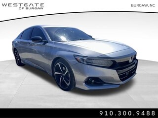 2022 Honda Accord Sport SE 1.5T Sedan