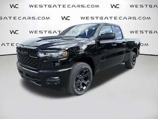 2027 Ram 1500 EXPRESS QUAD CAB 4X4 6'4 BOX Pickup