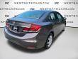 2015 Honda Civic LX Sedan