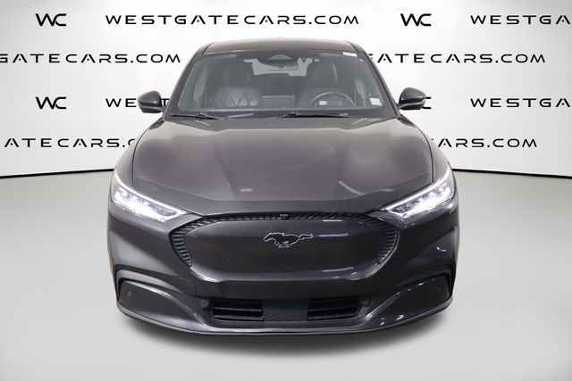 Used 2021 Ford Mustang Mach-E Select AWD with VIN 3FMTK1SS6MMA55613 for sale in Burgaw, NC