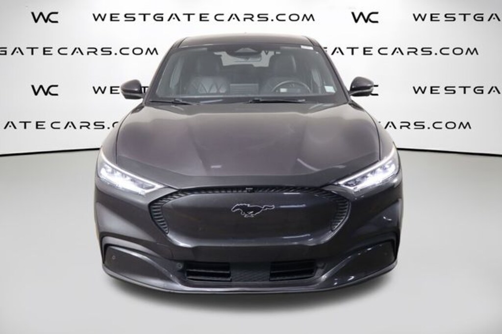 Used 2021 Ford Mustang Mach-E Select SUV