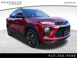 2021 Chevrolet Trailblazer RS SUV