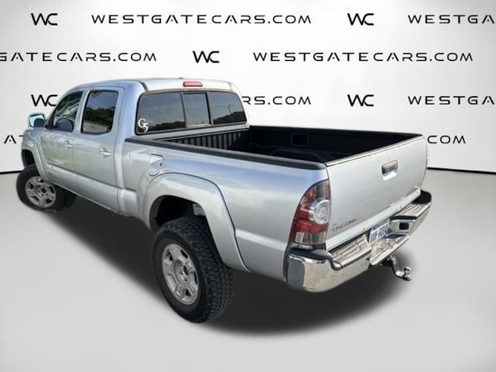 Used 2011 Toyota Tacoma Base V6 Truck Double Cab