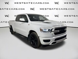 2020 Ram 1500 Laramie Truck Crew Cab