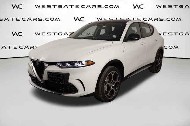  Alfa Romeo Tonale