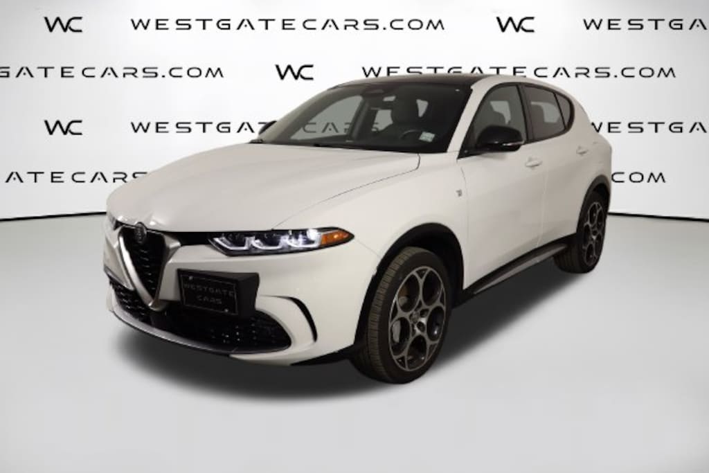 Used 2024 Alfa Romeo Tonale Ti SUV