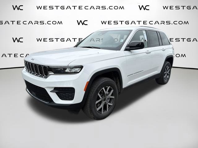 2027 Jeep Grand Cherokee