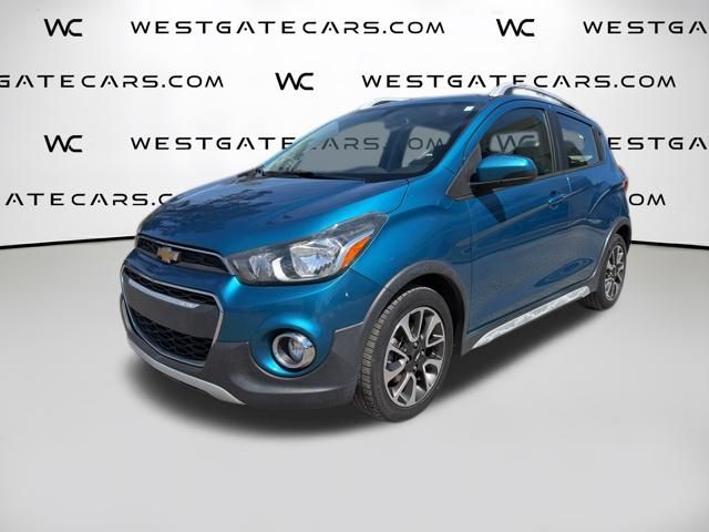 2019 Chevrolet Spark ACTIV