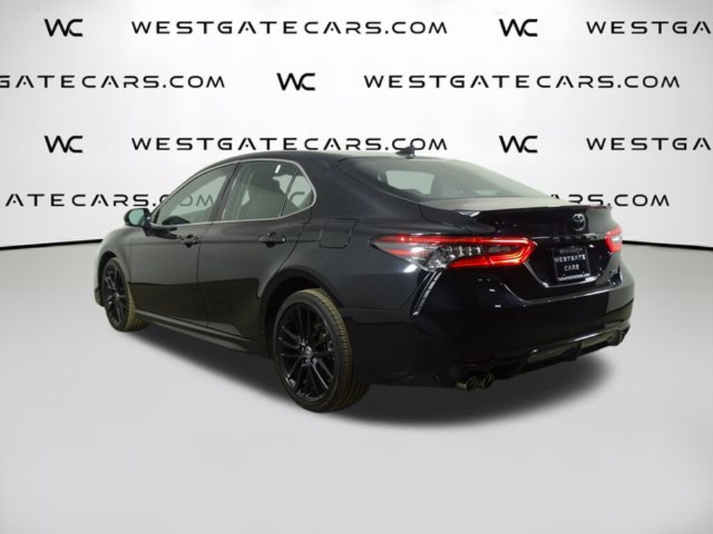 Used 2024 Toyota Camry XSE Sedan
