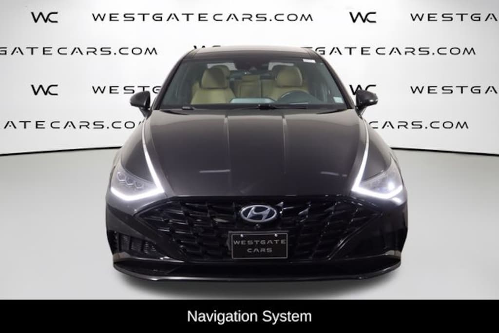 Used 2021 Hyundai Sonata Limited Sedan