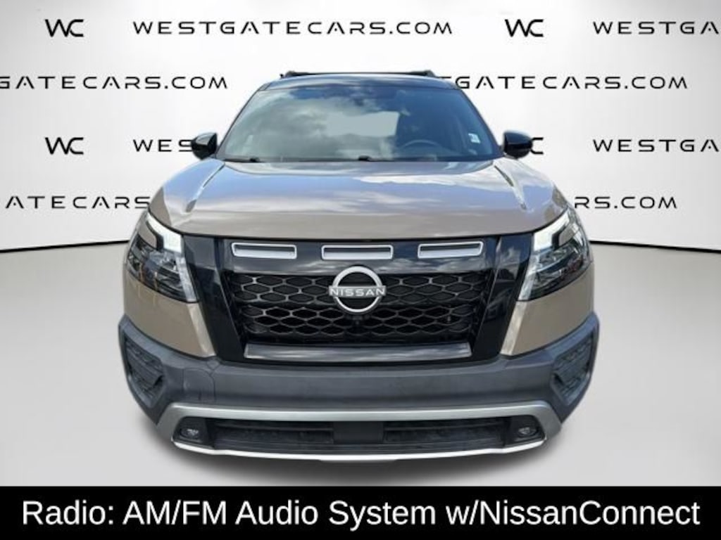 Used 2023 Nissan Pathfinder Rock Creek SUV