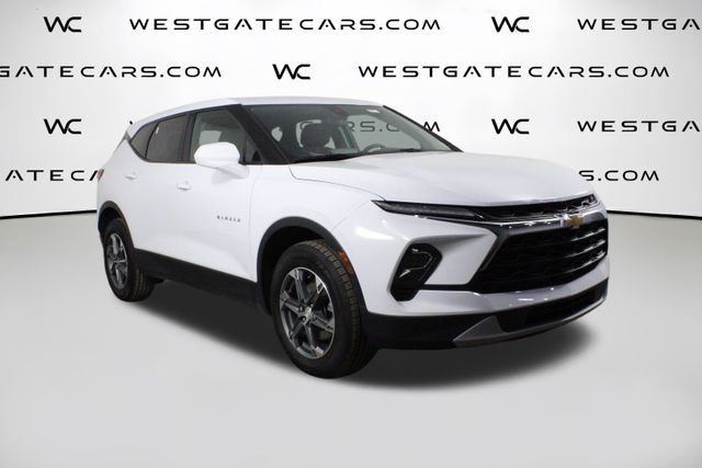 2023 Chevrolet Blazer 2LT's photo