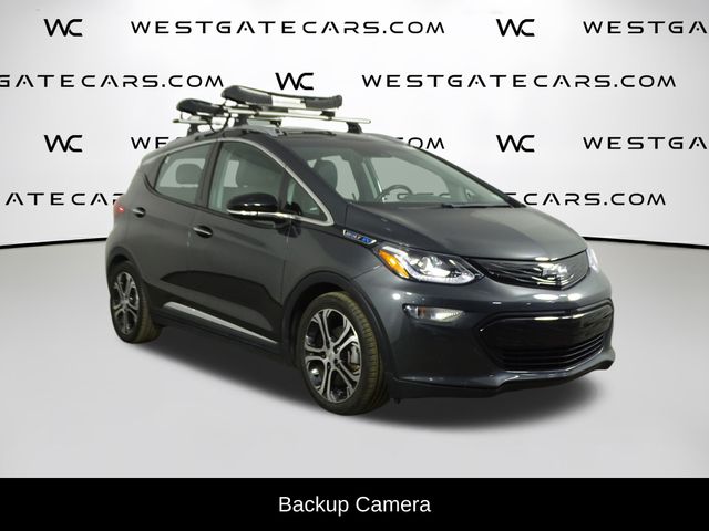 Used 2020 Chevrolet Bolt EV Premier with VIN 1G1FZ6S02L4119951 for sale in Burgaw, NC