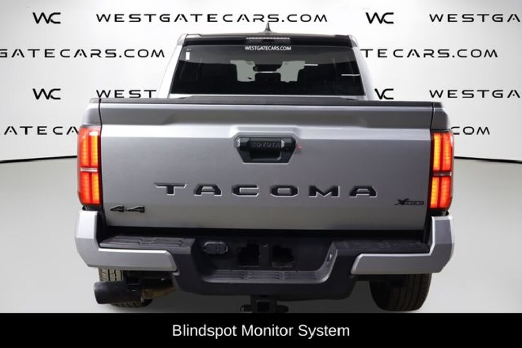 Used 2025 Toyota Tacoma SR5 Truck Double Cab