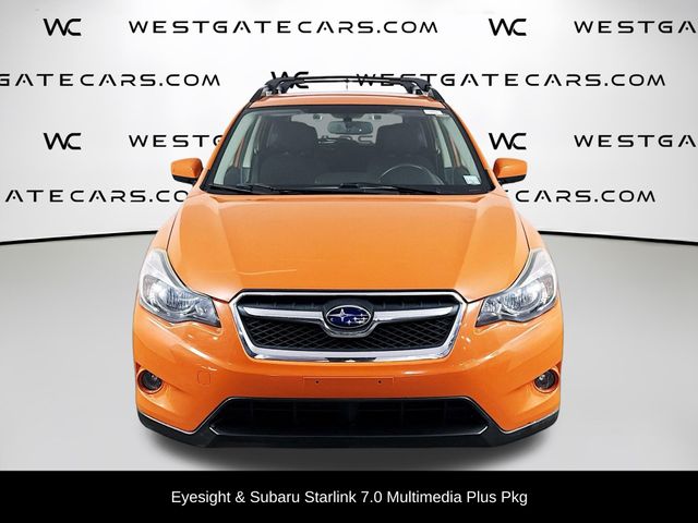 Used 2015 Subaru XV Crosstrek Premium with VIN JF2GPAFC5F8240271 for sale in Burgaw, NC