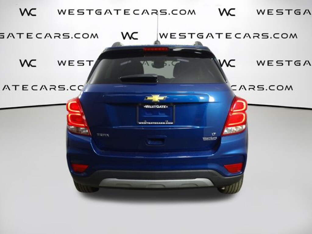 Used 2020 Chevrolet Trax LT SUV
