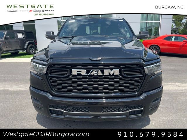 2025 Ram 1500 Big Horn photo 3