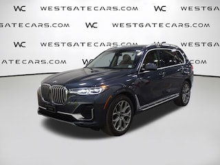 2021 BMW X7 xDrive40i SUV