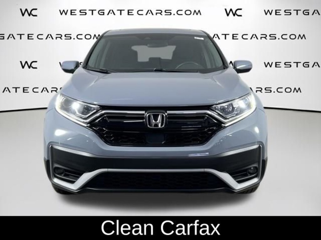 Used 2022 Honda CR-V EX SUV