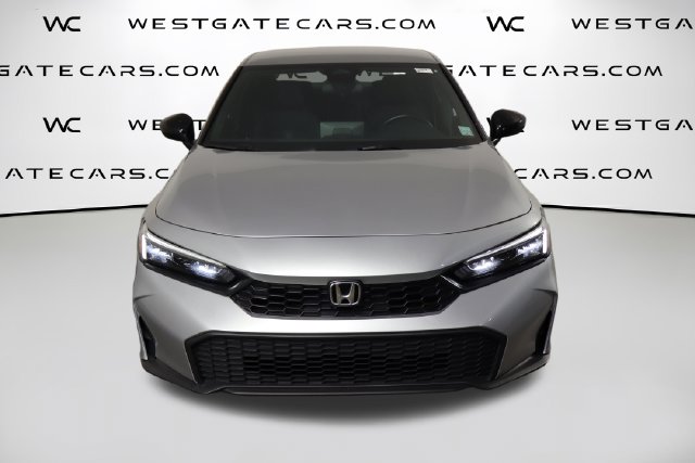 Used 2026 Honda Civic Sport Sedan
