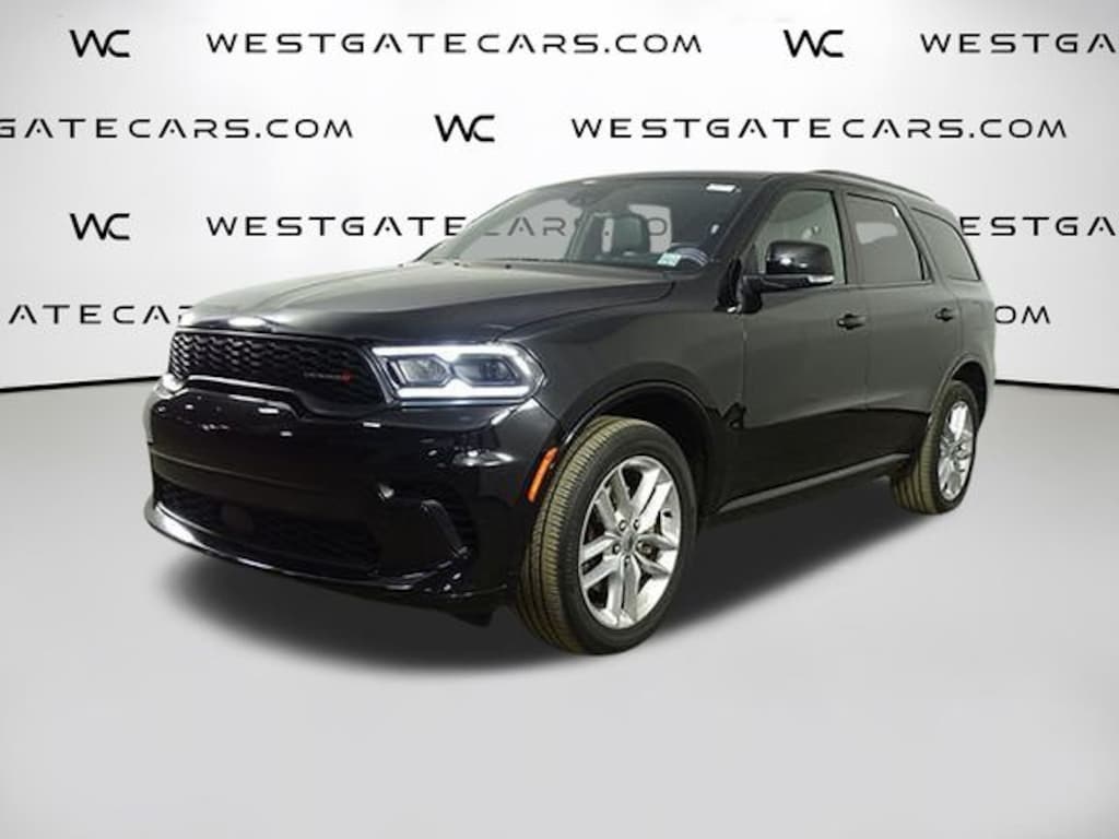 Used 2024 Dodge Durango GT SUV