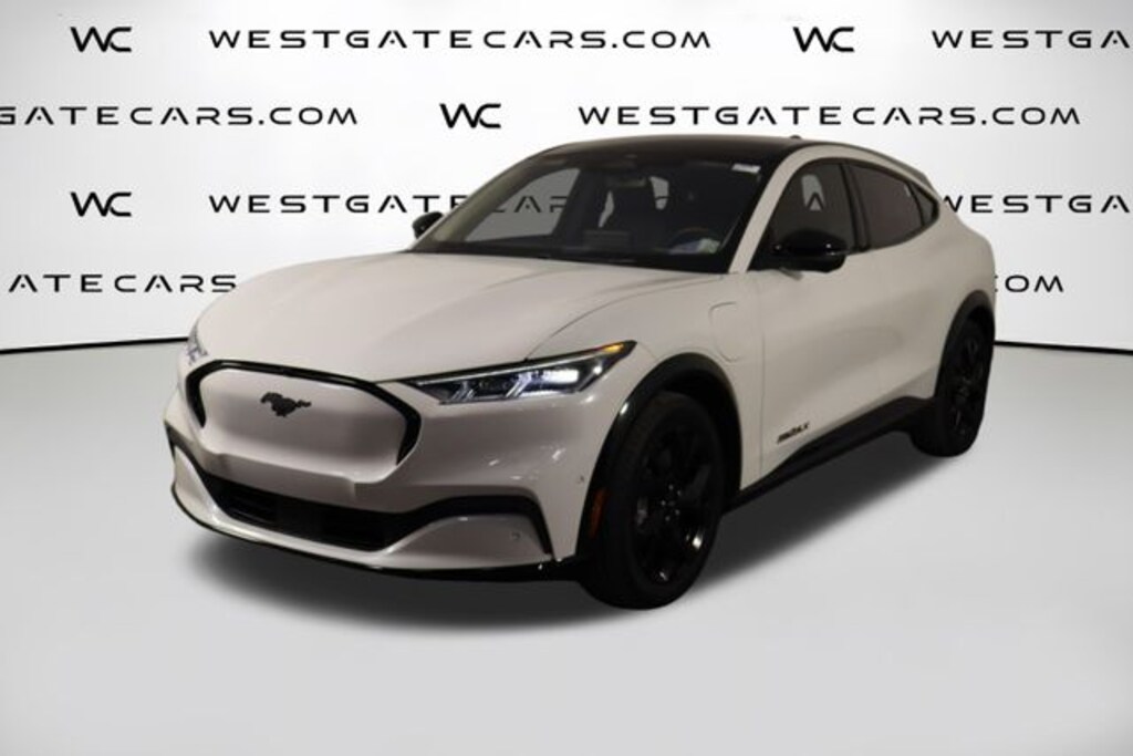 Used 2023 Ford Mustang Mach-E Premium SUV