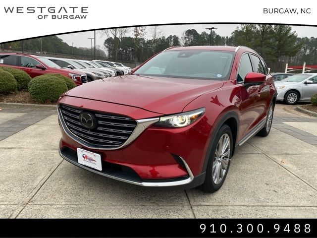 2021 Mazda CX-9 Signature photo 4