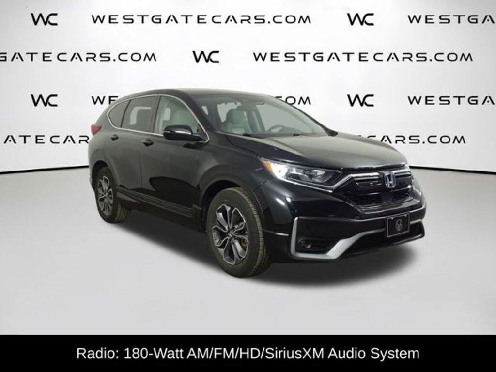 Used 2020 Honda CR-V EX 2WD SUV