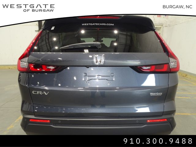 2024 Honda CR-V EX-L photo 4