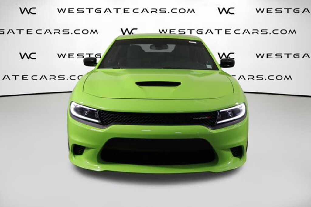 Used 2023 Dodge Charger GT Sedan