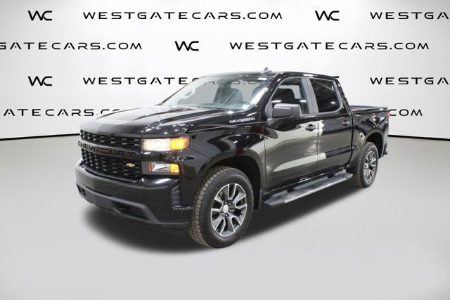 2021 Chevrolet Silverado 1500 Custom's photo