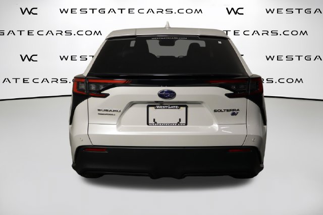 Used 2023 Subaru Solterra Premium SUV